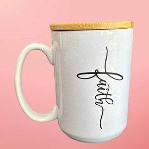 Modern Ceramic Tea Coffee Cup Mugs with Bamboo Lid - China Custom Mug and  Gift Mug price