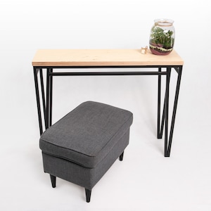 Plywood Desk & Console Table – Modern Plywood Furniture