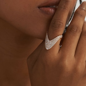 Diamond vanki ring with price outlet