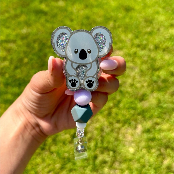 Acrylic Blanks for Badge Reels Etsy