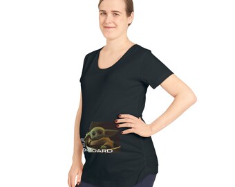 Women's Star Wars Maternity Tee