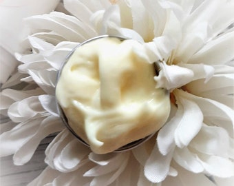 Face Super Moisturizer with Sasanqua Oil| | Sensitive  and Combination Skin | Organic | Revitalizing | Hydrating | De-puffing