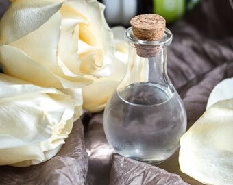 Rose Face Toner | Organic | Refreshing  | Moisturizing | Rejuvenating | Soothing | All Skin Types
