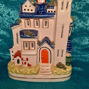 Staffordshire Pottery House