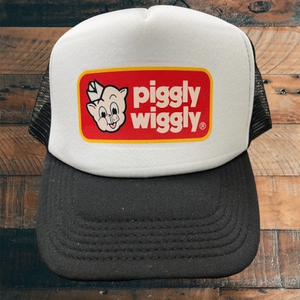 Piggly Trucker Hat