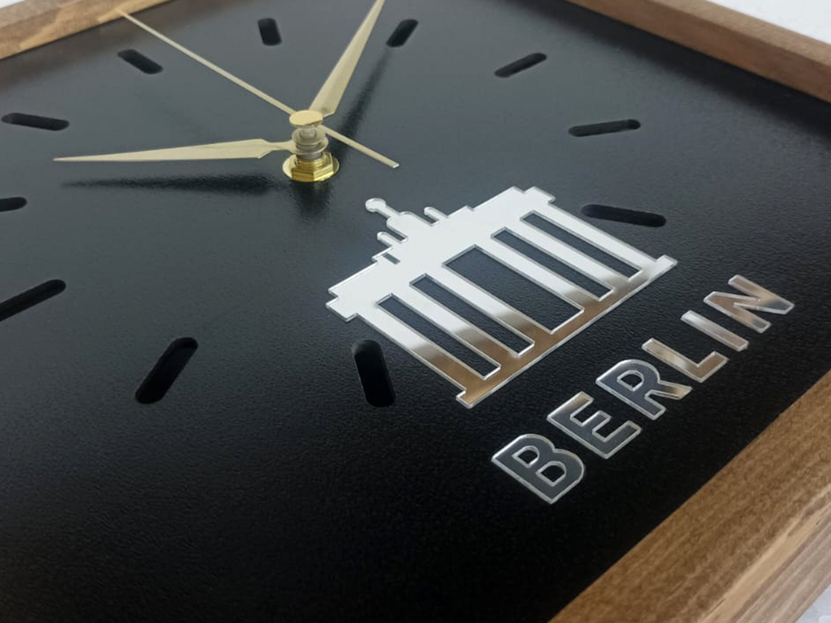 Wall Clock Custom City Clock Personalized World Clocks Etsy