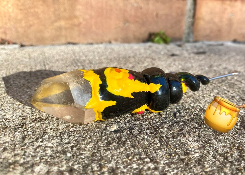 Honey Leech Dab Tool Etsy