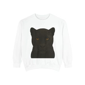 Unisex Garment-Dyed Sweatshirt