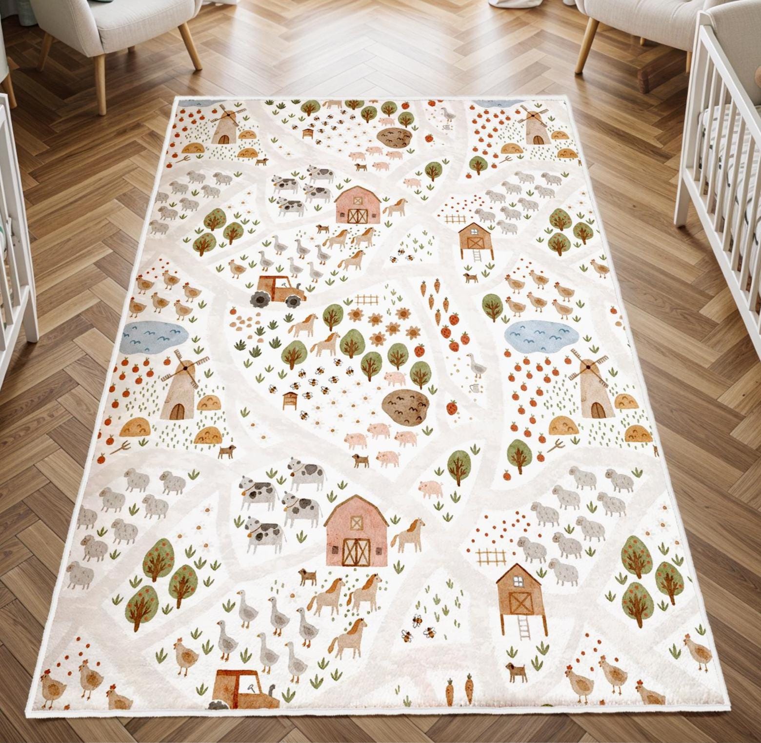 The Rug Barn - Etsy