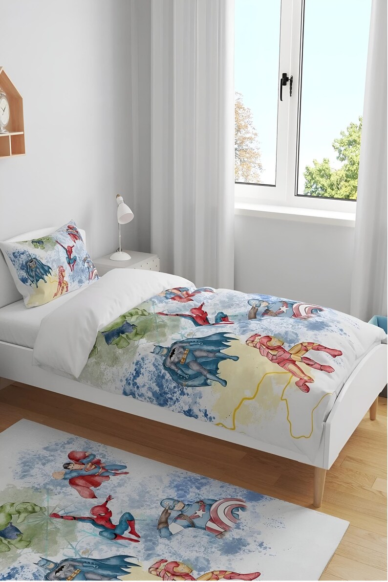 Kids Duvet cover set