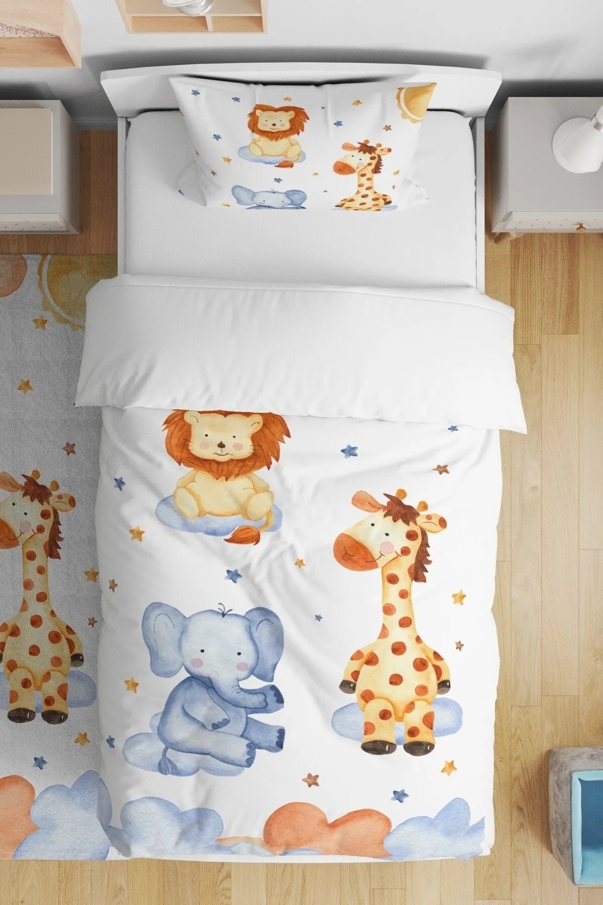 Dream Safari Set - Brown