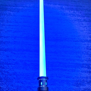 Custom Neopixel Lightsaber Blade