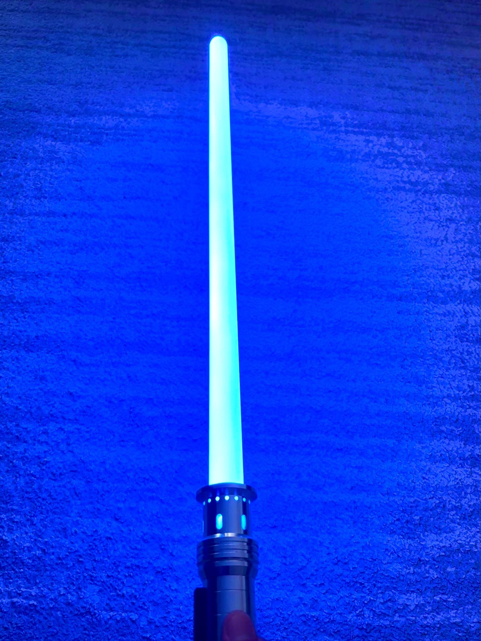 某メーカー Custom Israel Etsy - Blade Lightsaber Neopixel 着物・セレモニードレス