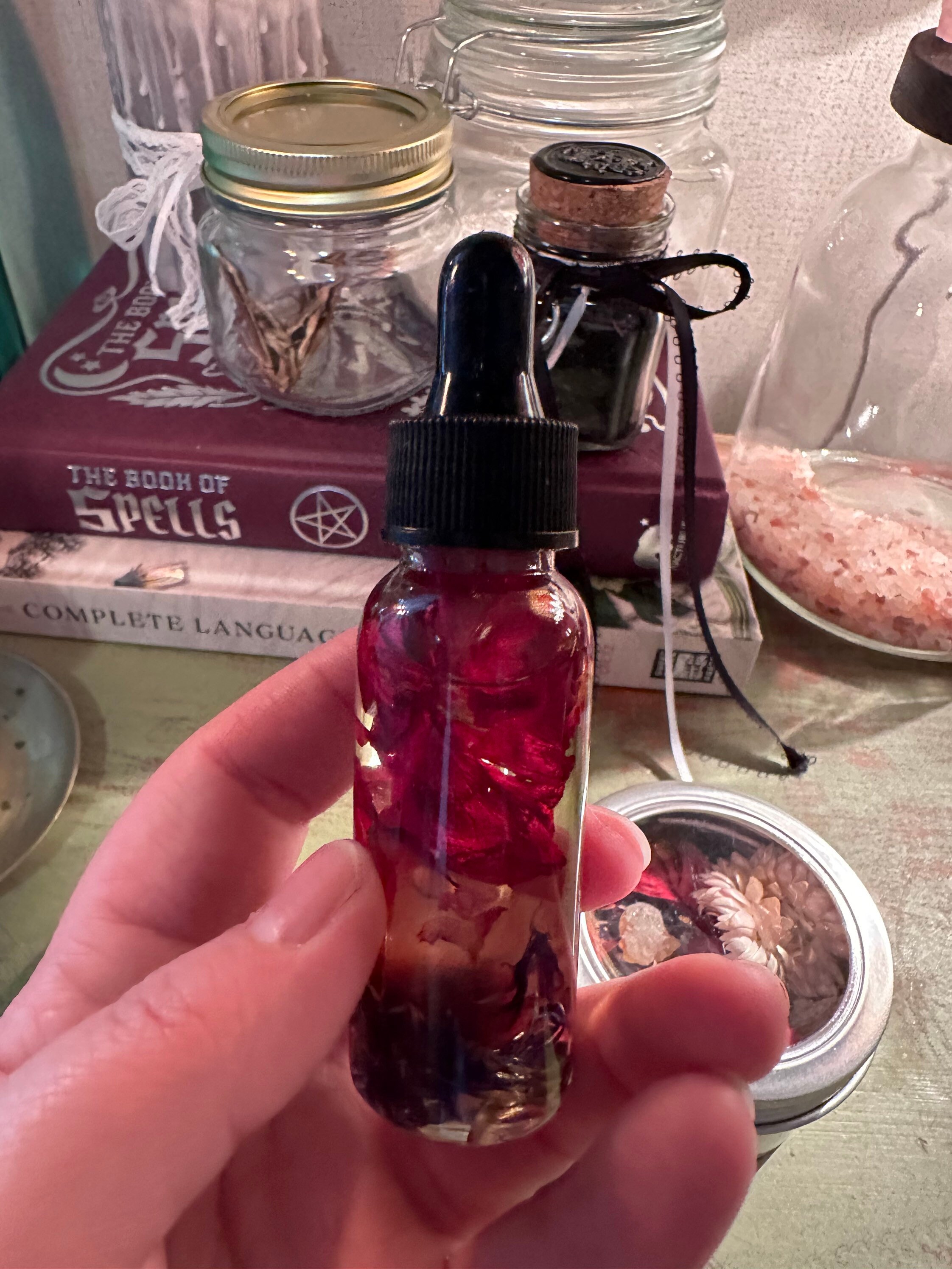 Etsy Ritual Goddess Ritual Kit - Etsy