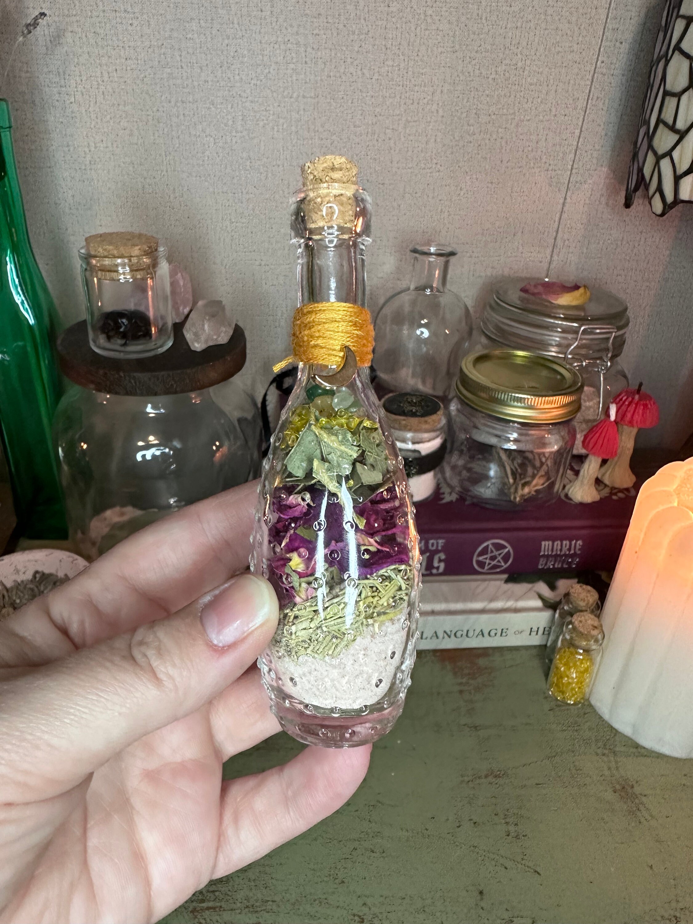 New Moon Ritual Kit - Etsy