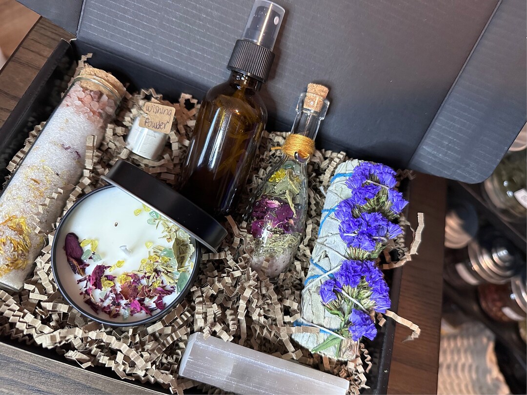 New Moon Ritual Kit - Etsy