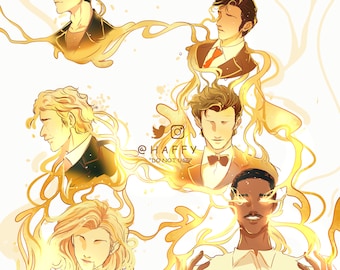 tous les quinzièmes dossiers numériques « Régénération » des Docteurs