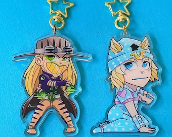 Llaveros SBR de NEUJOON