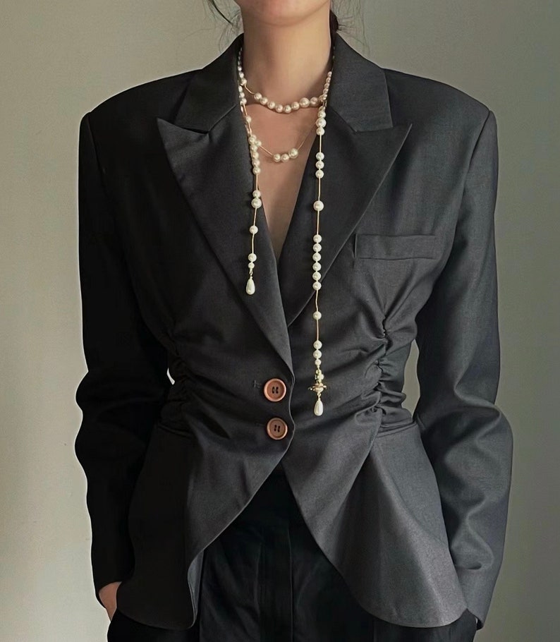 VIVIENNE CHOCKER - GOLD