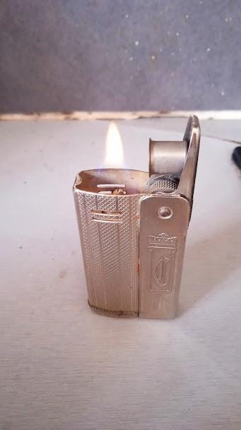 Chesterfield Lighter
