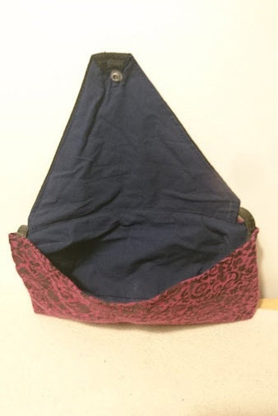 handbag shoulder strap vintage bag INDIA, craft p… - image 6