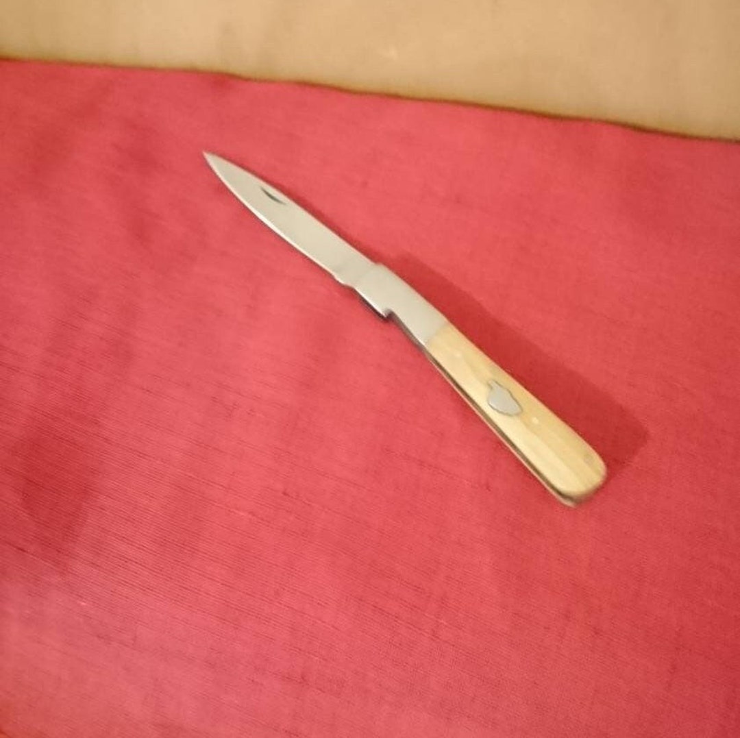 folding-knife-corsica-vendetta-vintage-2000-new-stainless-steel