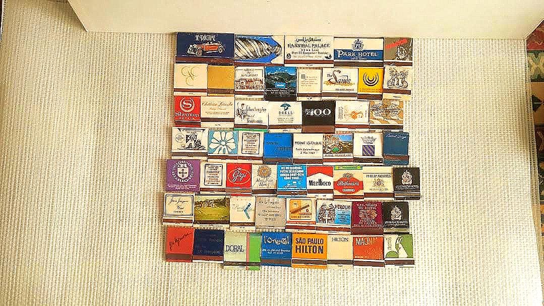 ワン メモリアルBOX Buy Rare Match Boxes Online In India - Etsy India