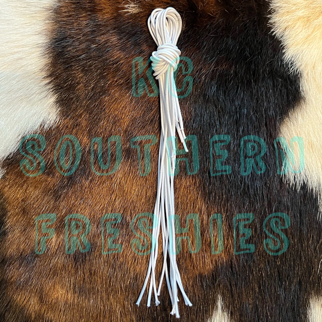 Precut Elastic String/ Freshie Supplies - Etsy
