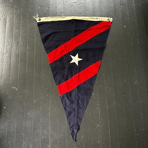 Antique Annin Flag - Etsy