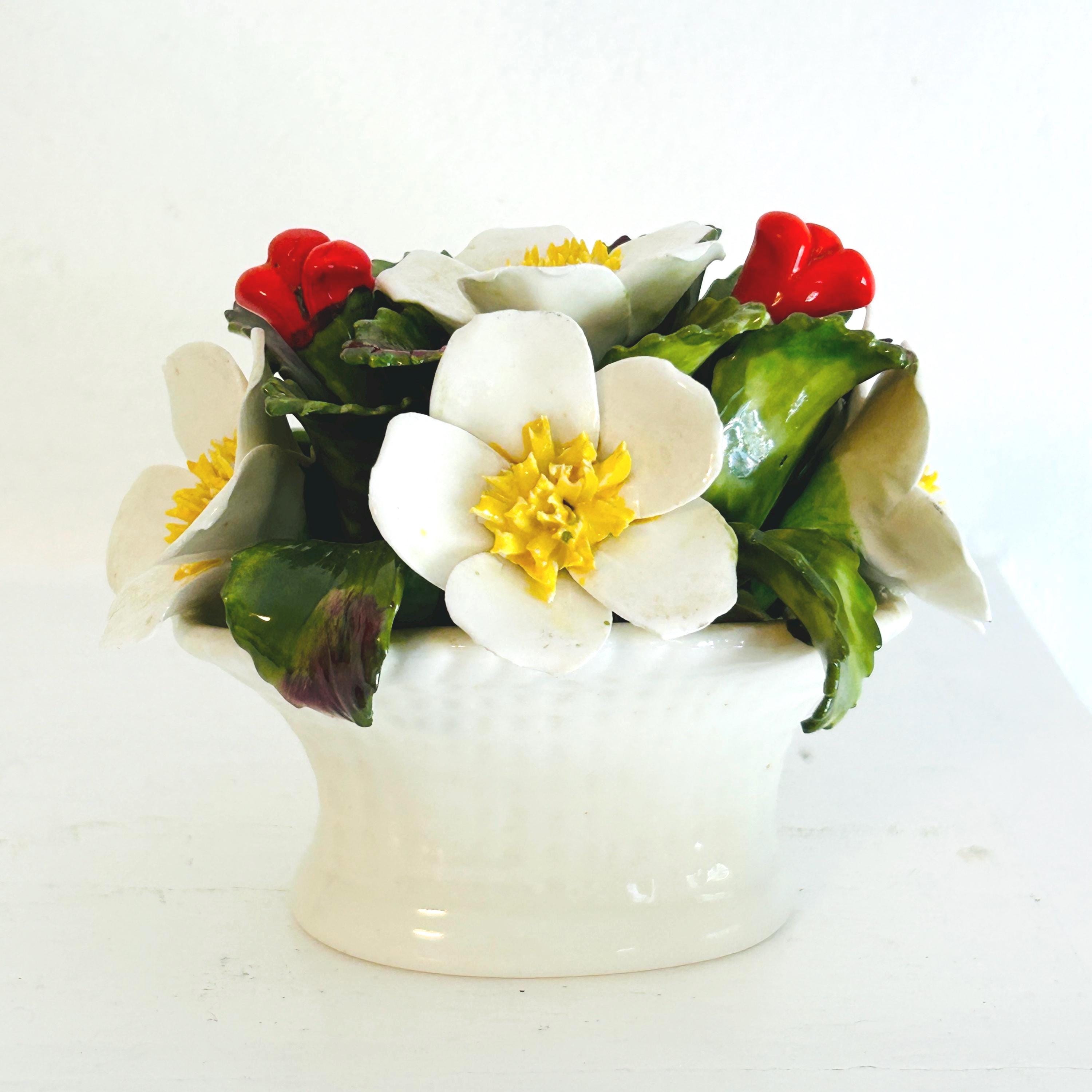 Aynsley China - ライヒェンバッハ  すみれ　バスケット Aynsley Baskets - Etsy