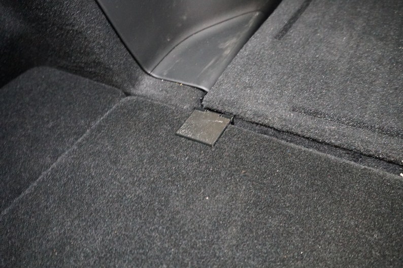 Tesla Model X Cargo Cover Hinge Improved 01/01/24 Etsy