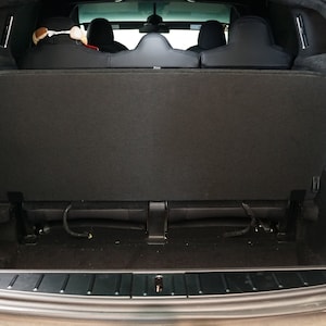 Amélioration de la charnière du couvre-bagages Tesla Model X 01/01/25