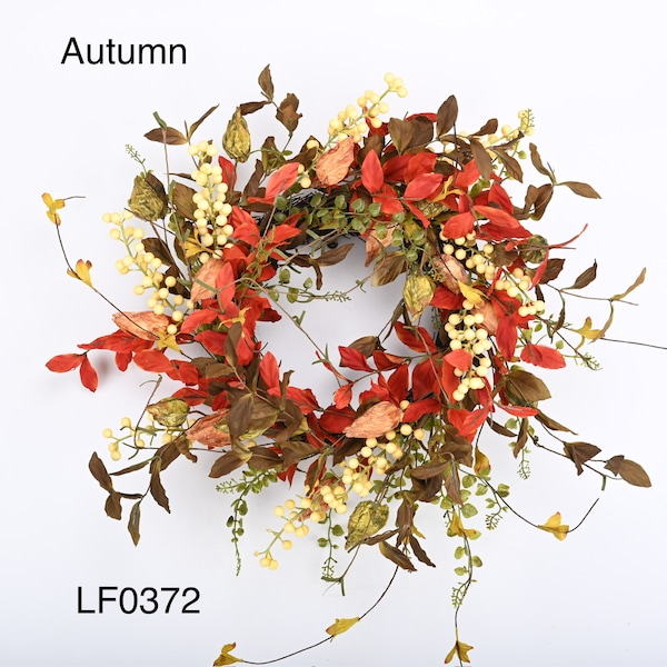 Wreath Front Door Etsy