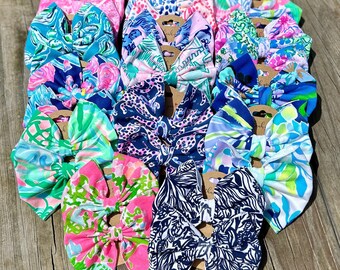 Zopfmuster Bogen Set: Adrette Palm Beach Stil Bögen