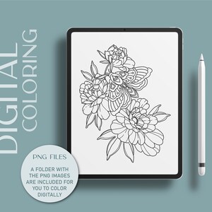 insect bug digital coloring book pages print at home and png images. adult coloring pages and coloring book for kids pdf.