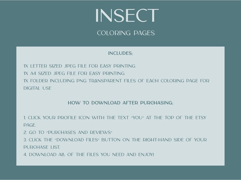 insect bug digital coloring book pages print at home and png images. adult coloring pages and coloring book for kids pdf.