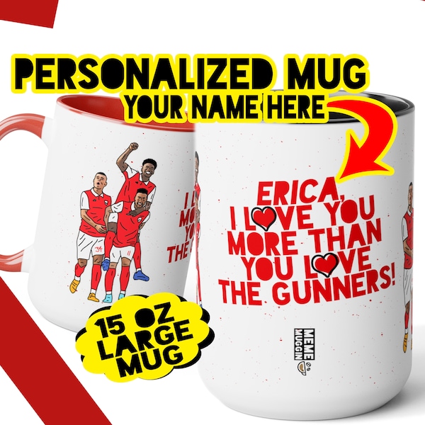 Arsenal Gooner Merch - Etsy