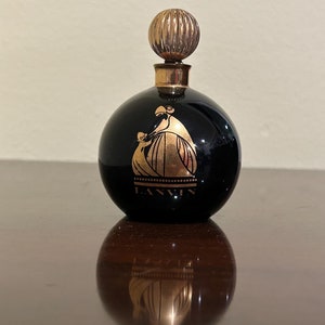 Vintage Lanvin Arpege Perfume Bottle Only