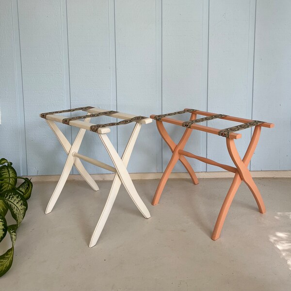 Antique Luggage Etsy