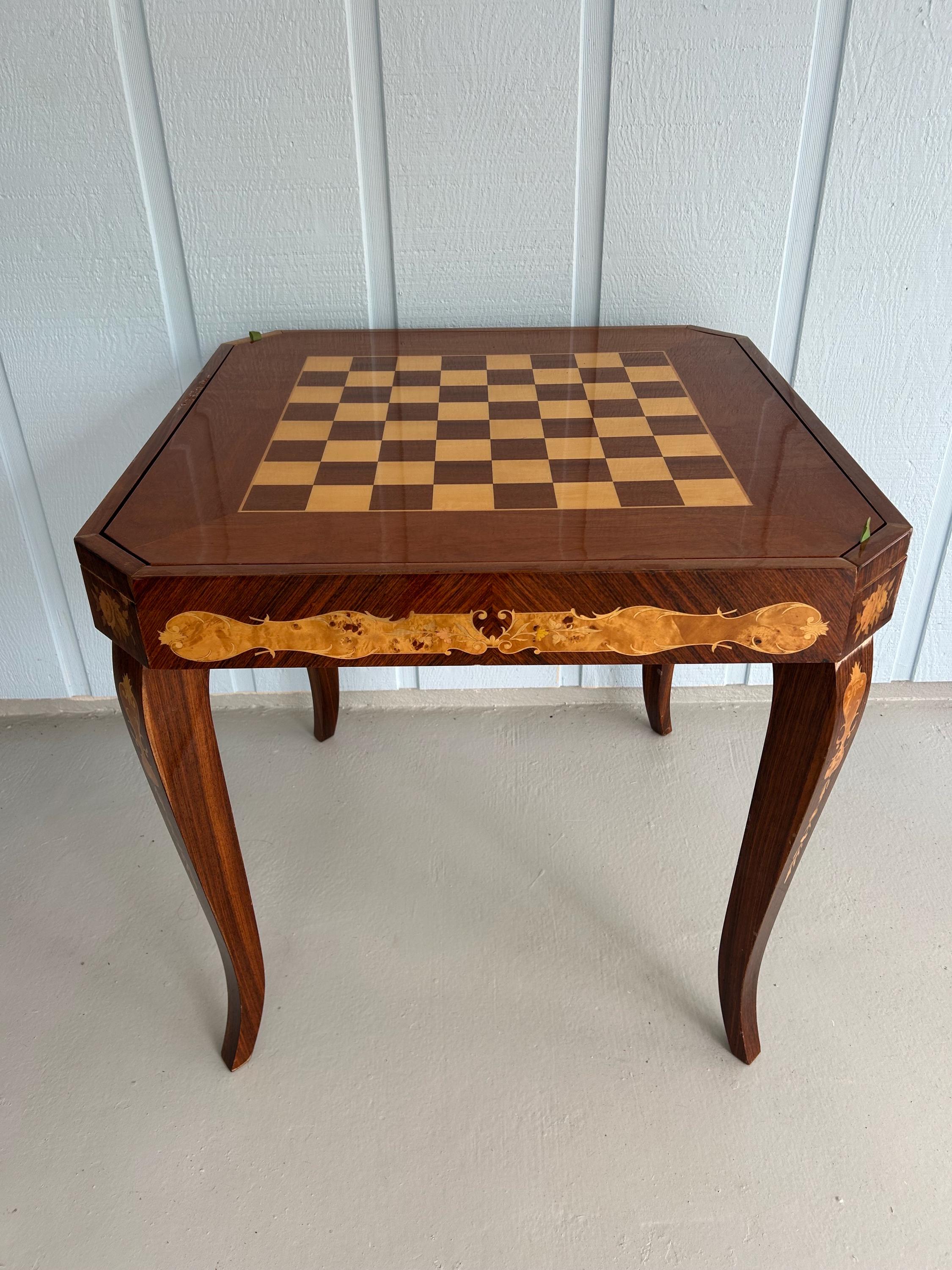 Vintage Italian Roulette Game Table - Etsy