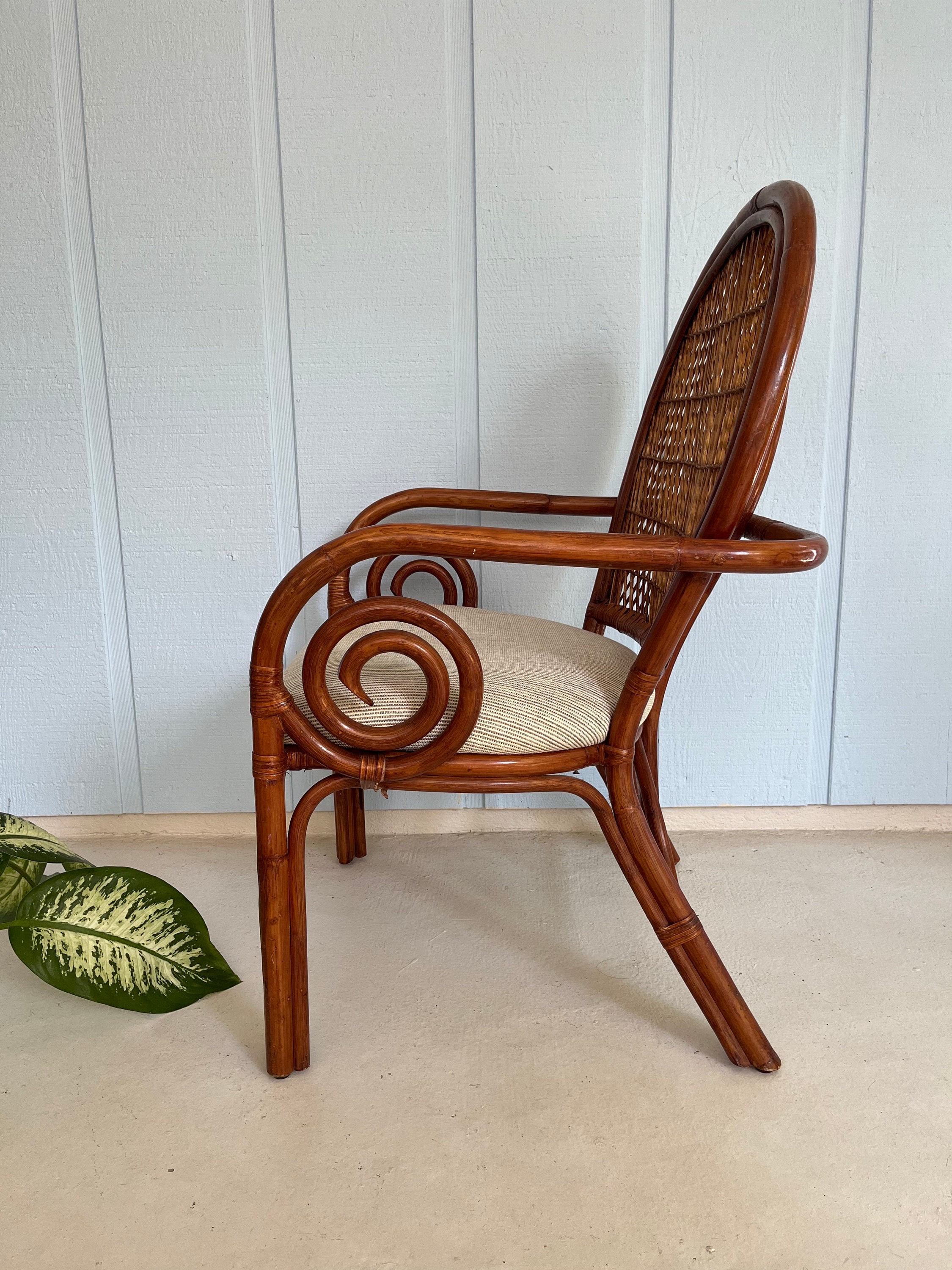 BAMBOO BACK BENTWOOD CHAIR チェコ共和国製 BAMBOO BACK BENTWOOD CHAIR チェコ共和国製 Bent Bamboo Chair - Etsy