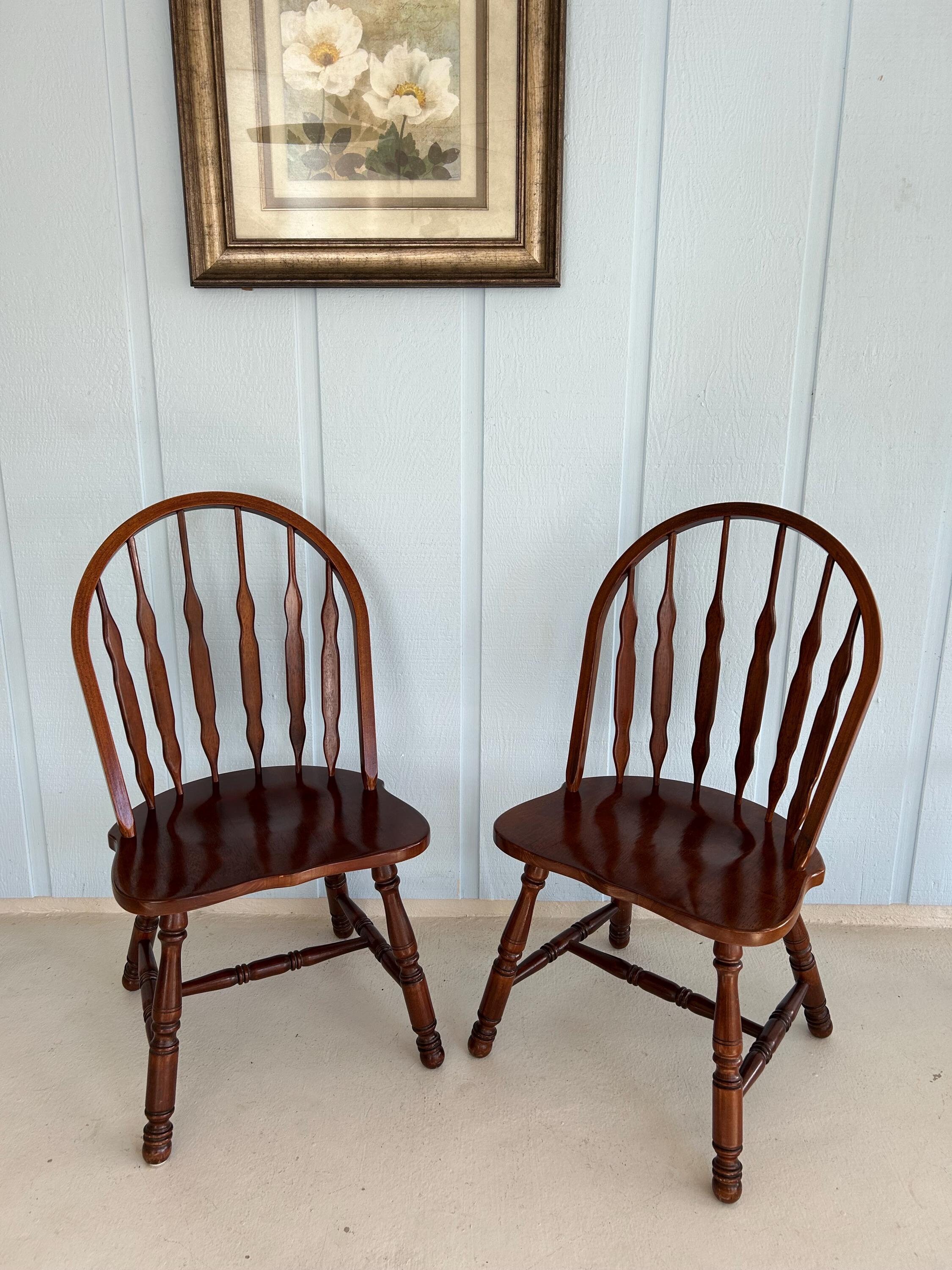 Borneobulletin Com Vintage Hitchcock Chairs For Sale Winston