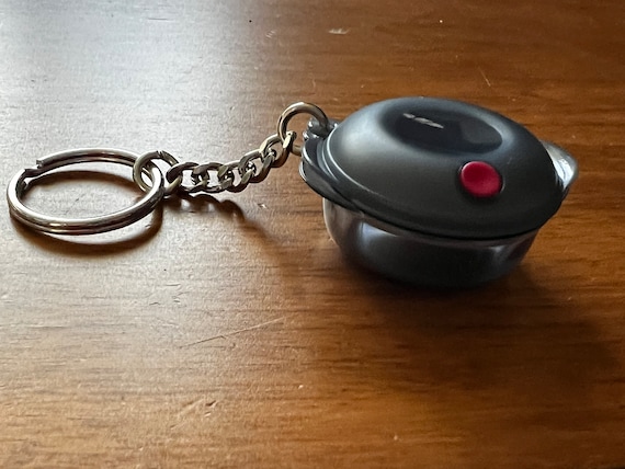 Miniature Tupperware Keychain - image 3
