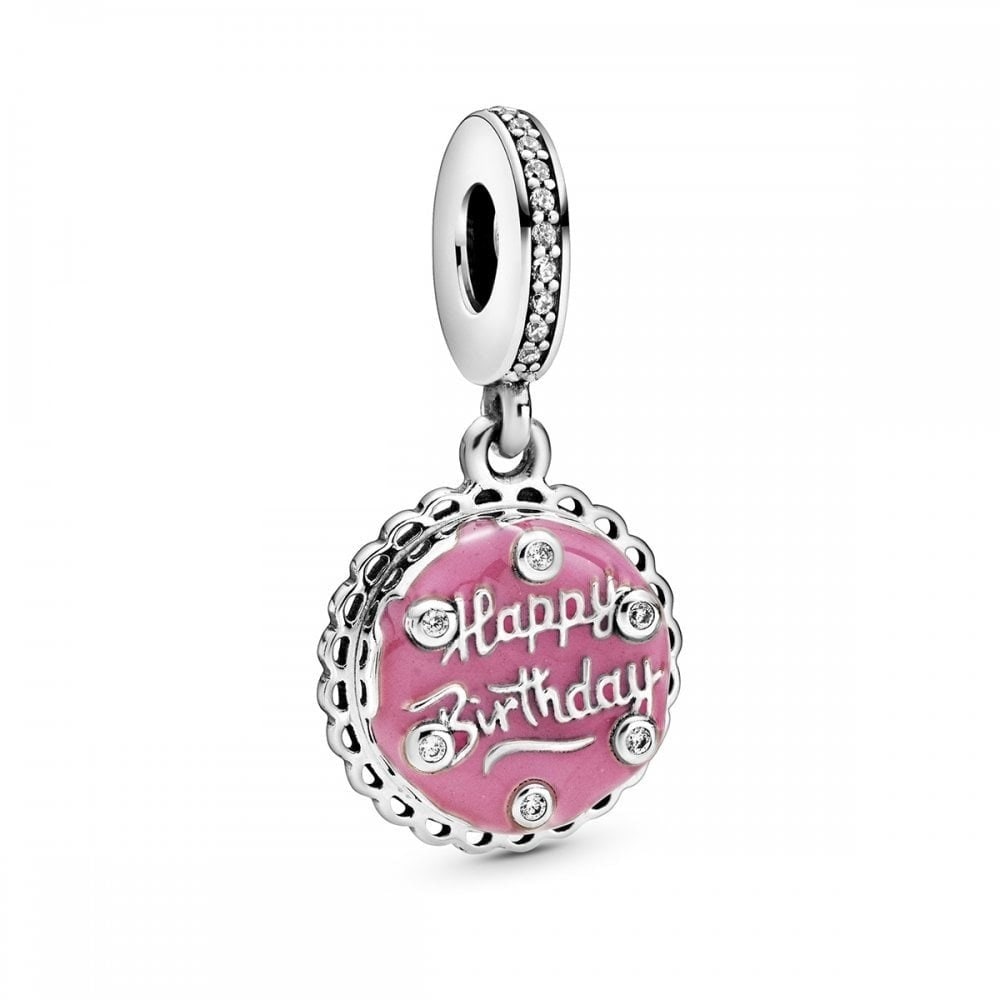 Pandora Charm 70th Birthday UK