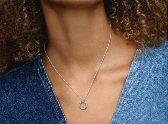 【HYERES LOR】23FW★ Penidor Flat Silver (Y) Necklace HYERES LOR】23FW☆ Penidor Flat Silver (Y) Necklace