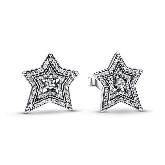 Pandora emoji earrings best sale