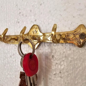 小物 vaultroom KEY HANGER / GOLD 小物 vaultroom KEY HANGER / GOLD vaultroom PADLOCK KEY