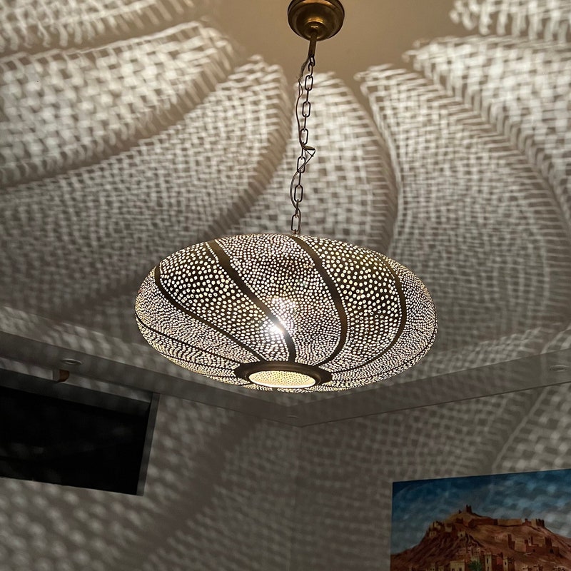 Moroccan Pendant Lights - Etsy