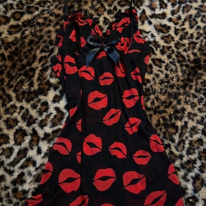 2000’s Style Lingerie Top