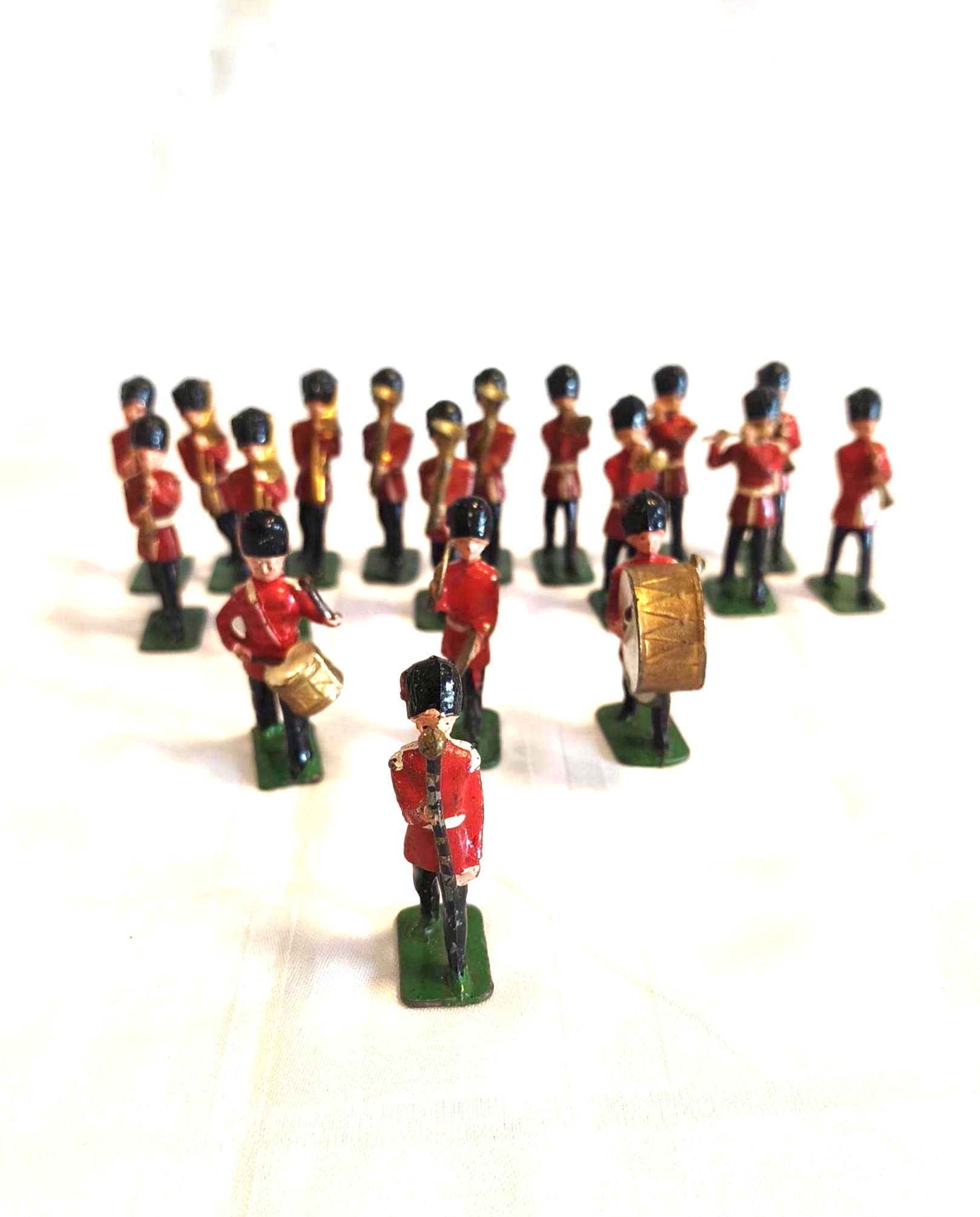 Miniature England Guard - Etsy